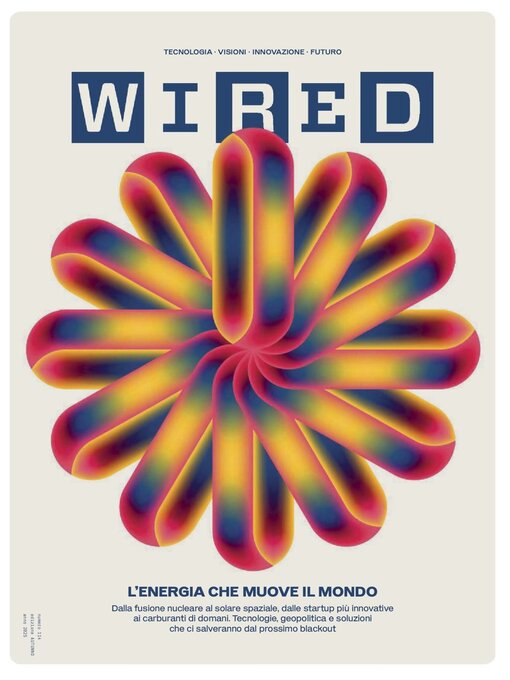 Title details for Wired Italia by Edizioni Condé Nast S.p.A. - Available